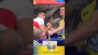Becoming a World Champion - World Championship 2021  |  Junior Category +80 kg