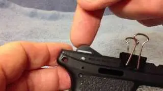 LC9 Galloway 35% Trigger Bar, Check for Problems and Fixes
