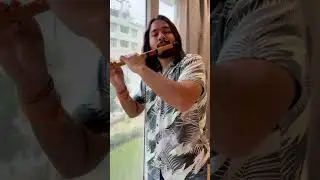 Rimjhim E Dhara Te ||  Premer Kahini || Flute Cover || Ft. Tathagata || Singing Flute