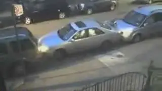 Учитесь парковаться