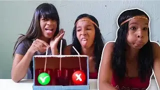 DESAFIO NÃO ESCOLHA O CANUDINHO ERRADO (Don’t Choose the Wrong Straw Challenge)