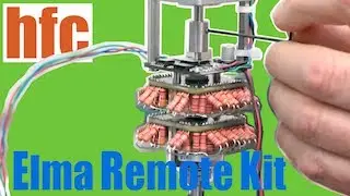 How To: Build The Elma Remote Audio PLUS with LIN Motor