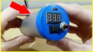 🔥ЭТО ВООБЩЕ ЗАКОННО? ТОПОВАЯ самоделка для ЗИМЫ своими руками! Она тебя согреет!