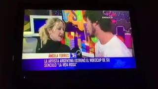 "Es el canto adolescentes del amor, creo yo" 😂❤