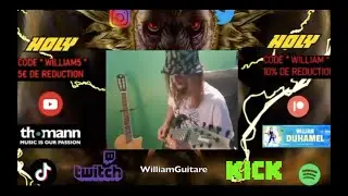 LIVE Redif KICK - Attack on Titans Medley EXTRAIT (Medley coming SOON)