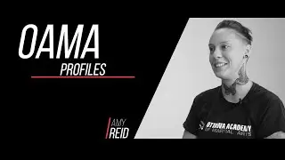OAMA Profile |  Amy Reid - Muay Thai