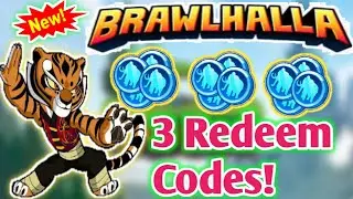 *New Active Codes* New Brawlhalla Code | New Redeem Code Brawlhalla 2022 | Brawlhalla Redeem Code