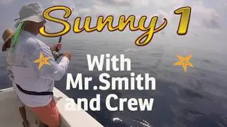April 12th, 2019 Sunny One with Mr.Smith & Crew