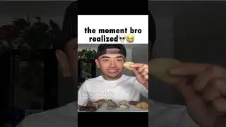 bro ate dog poop😭💔 