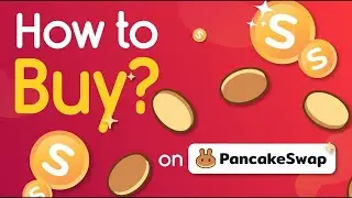 How to buy $SUB tokens on PancakeSwap🥞? Check our official #Subme tutorial
