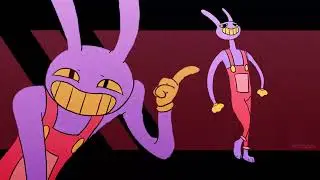 Meat Grinder meme // ft. Jax TADC