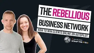 How To Win Clients Online On Autopilot - Special Guest Webinar