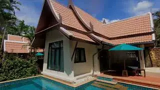Pool Villa at Koh Chang Paradise Resort & Spa, Thailand