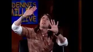 Dave Grohl Explains Krist's Sensational Bass Toss