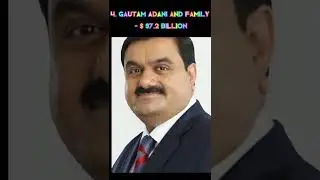 TOP 5 RICHEST MAN IN THE WORLD ~