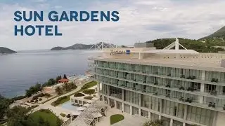 Sun Gardens Hotel in Dubrovnik Croatia