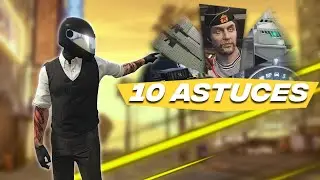 10 TIPS TO KNOW ABOUT GTA ONLINE!