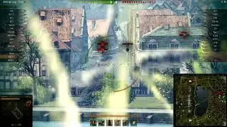 0.9.12 Французский легкий танк AMX 12 T