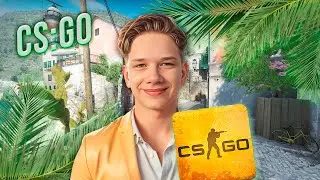 Я ЗАШЕЛ в CS:GO в 2024 ГОДУ (Лучше Чем CS2?)