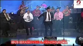 IBUS IBRAIMOVSKI & AMAZING ROMA