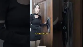 #kay #smartdoor #ai #technology #doors #faceid #door #pinduoduo #taobao