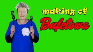 Vj Dominion - making of "Bufetowa"