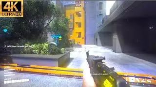 First game of The Finals