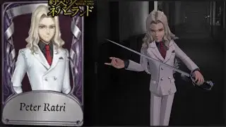 Identity V | Photographer 'Peter Ratri' Gameplay! | The Promised Neverland Crossover II Event