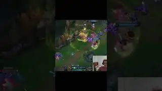 Hecarim Support #shorts
