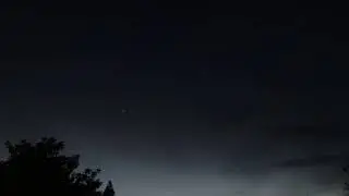 Live Sunset 4/30/2020