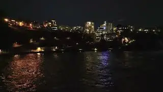 Testshoot Mavic 3 at night