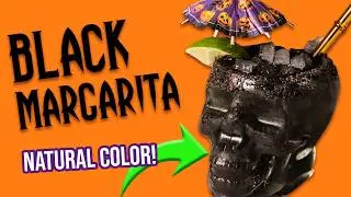 The ABSOLUTE BEST Black Margarita Recipe for Your Spooky Bash