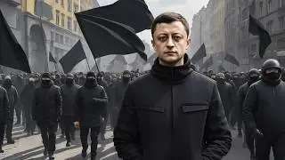 Zelensky and terrorism