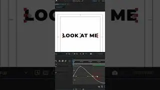 Split after effects tutorial