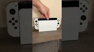 This Nintendo Switch has NEVER been powered off.