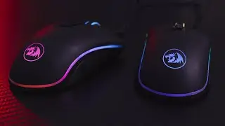 HOW TO USE AUDIO VISUALIZER effect on Redragon COBRA M711 and KING COBRA M711-FPS