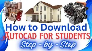 How to Download AutoCAD Software for Students