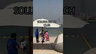Soluna beach club jumeirah Dubai