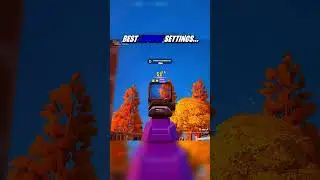 BEST CONTROLLER SETTINGS IN FORTNITE (CONSOLE & PC)