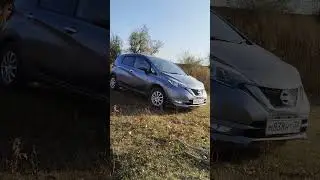 NISSAN - NOTE.