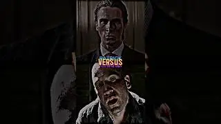 Patrick Bateman vs Shane Walsh | Battle #shanewalsh