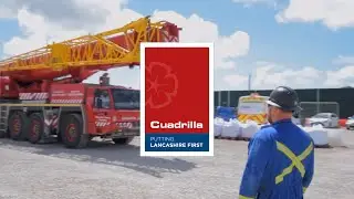 Cuadrilla confirms plan for further testing at Preston New Road