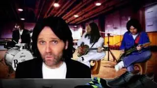 Beatles Parody /Impression by Stevie Riks - The Long and Winding road