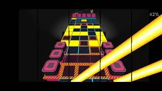 'Paradise' by 'hitou682' (FULL LEVEL PREVIEW) | Rolling Sky Remake