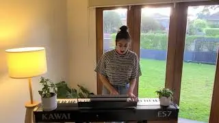 Magnolia - Gang Of Youths (cover)