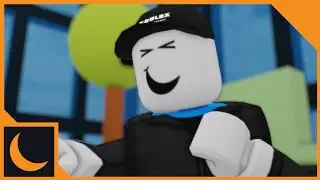 Roblox when you actually report someone || ROBLOX Animation