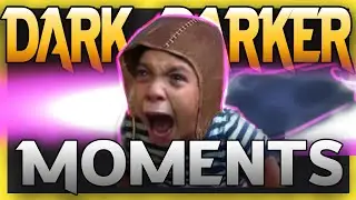 Dark and Darker MOMENTS & HIGHLIGHTS #45 | Compilation