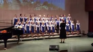 Неополитанская песенка. Хор Пионер