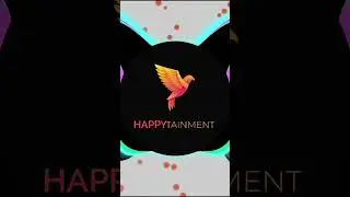 Audio Spectrum | Music Visualizer | HappyTainment | 