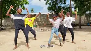 Petit Afro Presents: Afro Dance Tanzania 3 Edition || Beat By Moris Beats